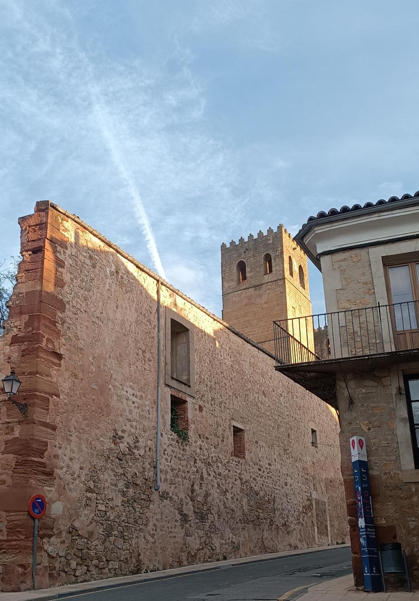 Appartamento Vut Casa De La Catedral Baja Siguenza Esterno foto