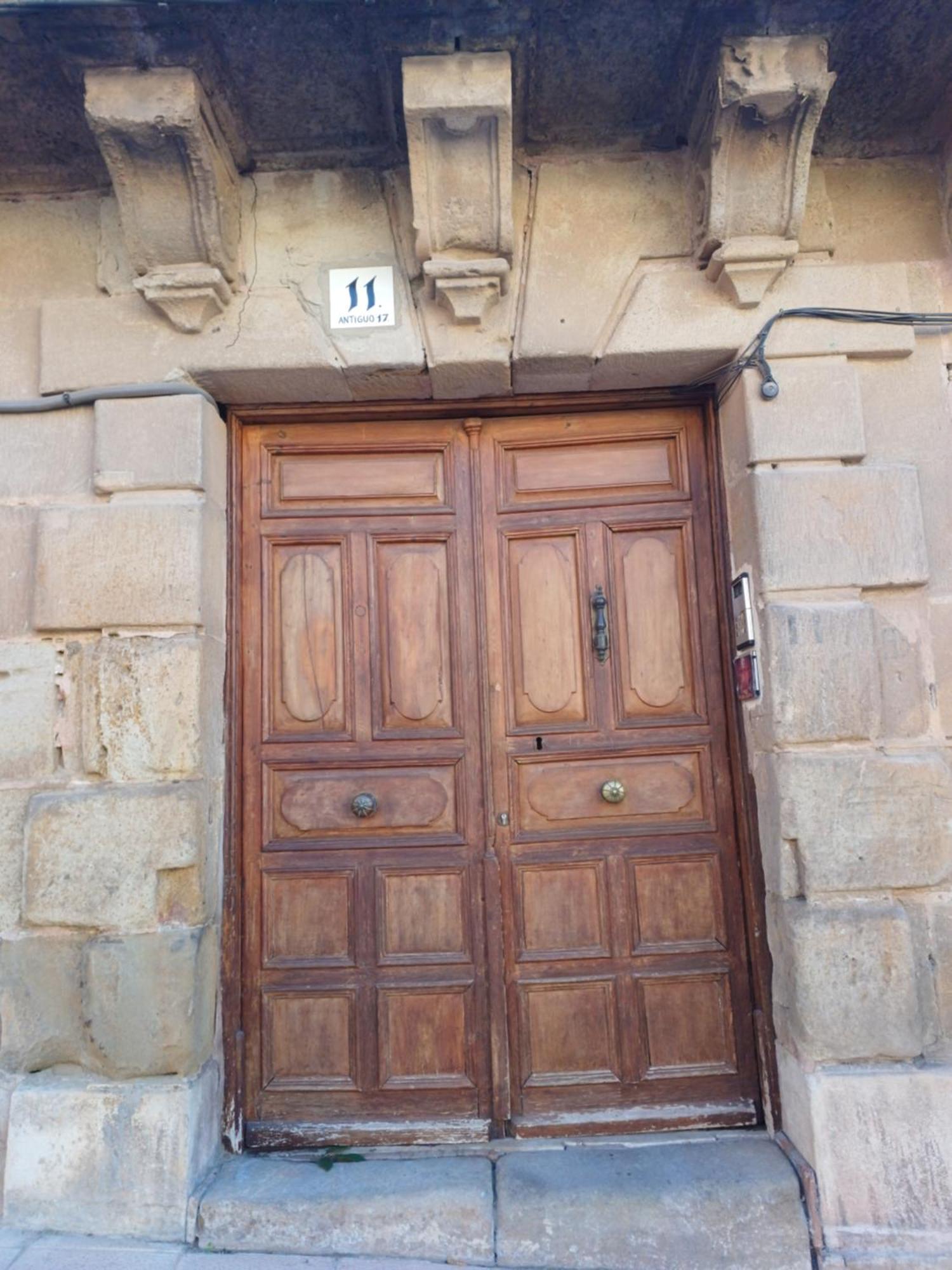 Appartamento Vut Casa De La Catedral Baja Siguenza Esterno foto